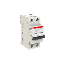 Afbeelding van ABB Automaat VY30 2P C25 3kA