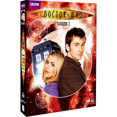 Afbeelding van Doctor Who Saison 2
