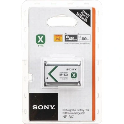 Afbeelding van Sony NP BX1