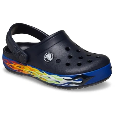 Afbeelding van Crocs Crocband Clog T Sandaal Gemengde kinderen