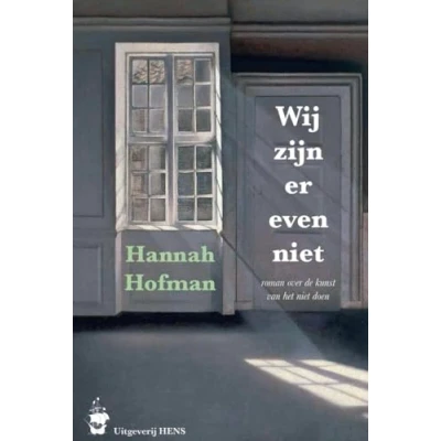 Afbeelding van Wij zijn er even niet