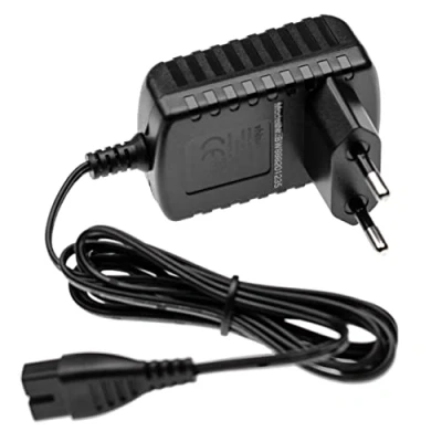 Afbeelding van vhbw Oplader compatibel met Panasonic ER 1510, 1511, 1512, 154 scheerapparaten