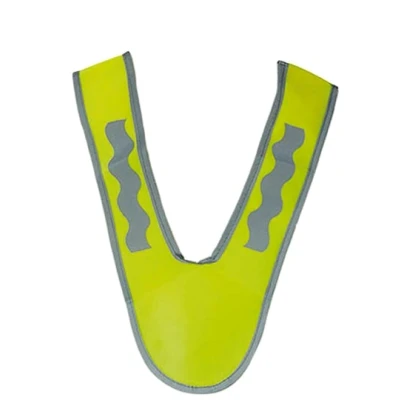 Afbeelding van Korntex Collar For Barbados &amp; Grenada KX103 Signal Yellow