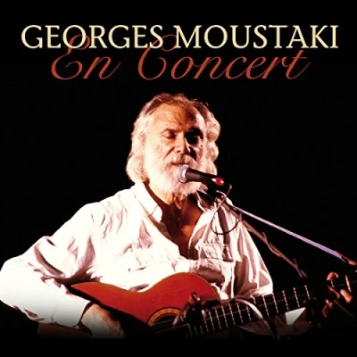 Afbeelding van Georges Moustaki En Concert (LP)