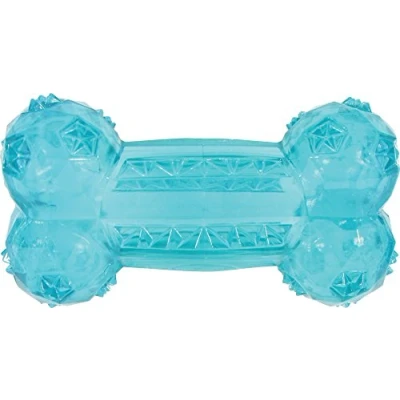 Afbeelding van Zolux Pop Tpr Bot Turquoise 14X4,6X7,7 CM (411976)
