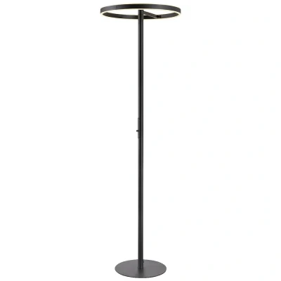 Afbeelding van SLV ONE STRAIGHT 1006355 Staande LED verlichting 22 W Zwart