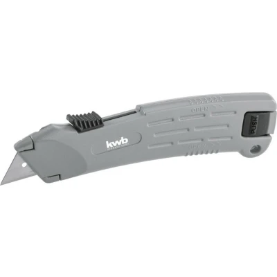 Afbeelding van kwb Professioneel veiligheidstrapeziummes, 173 mm 015210 1 stuk(s)