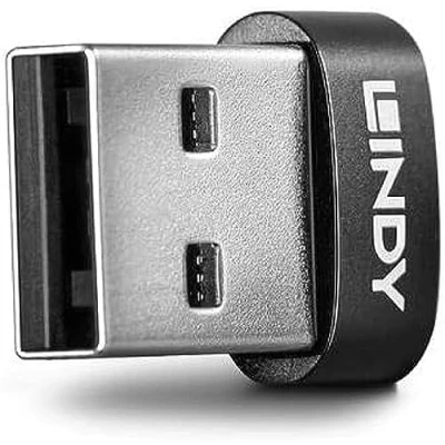 Afbeelding van LINDY USB 2.0 Adapter [1x A stekker 1x C bus]