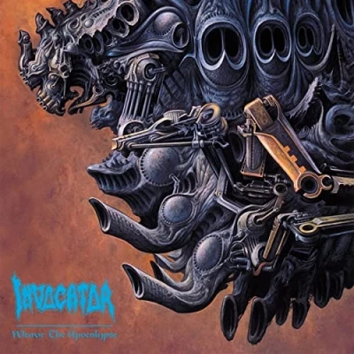 Afbeelding van Invocator Weave the Apocalypse (LP)