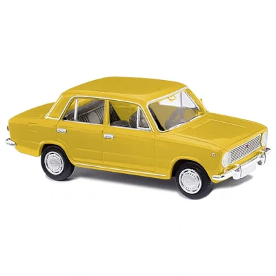 Afbeelding van Busch 50111 H0 Auto Lada 1200 / Shiguli 2101, geel
