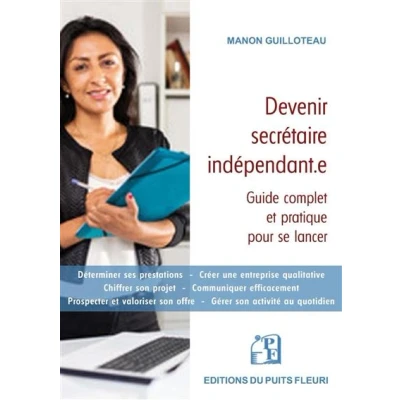 Image de Devenir secrétaire indépendant.e