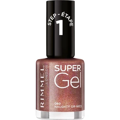 Afbeelding van Rimmel Super Gel Nagellak 080 Naughty Or Nice