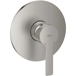 Afbeelding van GROHE Lineare afbouwdeel voor inbouw douchekraan zonder omstel
