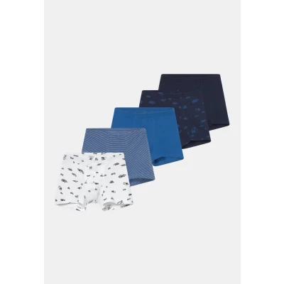 Afbeelding van Schiesser PACK:5 Onderbroeken voor kinderen, Maat: 92, Dark blue