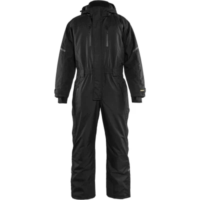 Afbeelding van Blaklader Winteroverall 6785 1977 Zwart D100