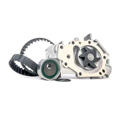 Afbeelding van Febi Bilstein Distributieriem kit incl.waterpomp 32736
