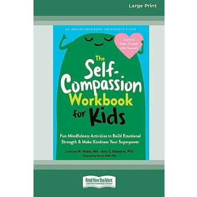Afbeelding van The Self Compassion Workbook for Kids