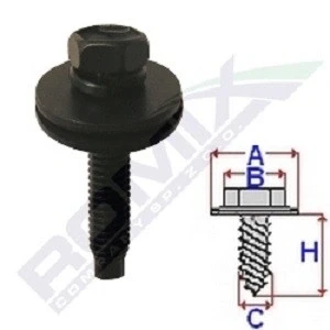 Afbeelding van ROMIX C60628 Schroef