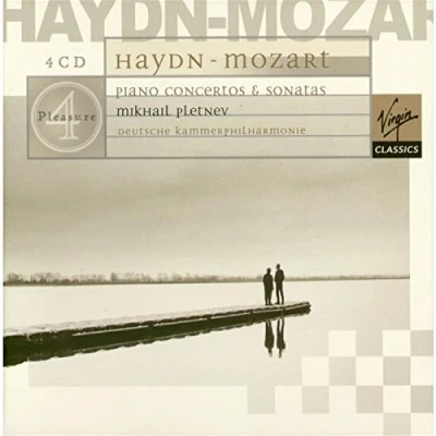 Afbeelding van Haydn, Mozart: Piano Concertos &amp; Sonatas
