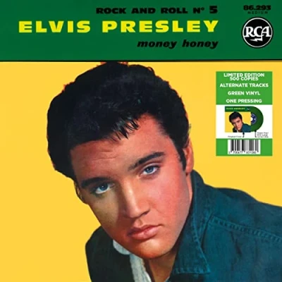 Afbeelding van Rock And Roll No. 5 (Green Vinyl)
