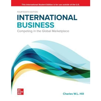Afbeelding van International Business: Competing in the Global Marketplace ISE