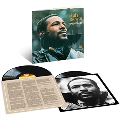 Afbeelding van Marvin Gaye What&#039;s Going On (LP)