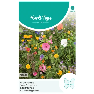 Afbeelding van HT Vlinderbloemenmengsel Hortitops