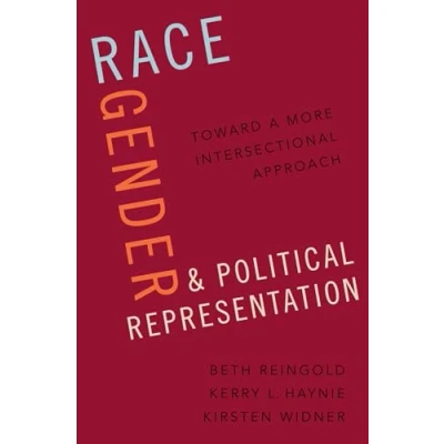 Afbeelding van Race, Gender, and Political Representation