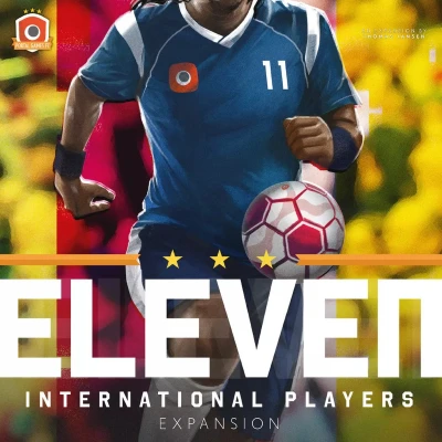 Afbeelding van Eleven: International Players Expansion