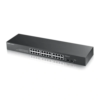 Afbeelding van Zyxel Gigabit 24 Port Switch GS1100
