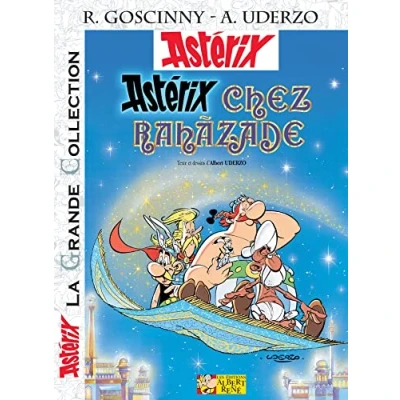 Afbeelding van Asterix Chez Rahazade