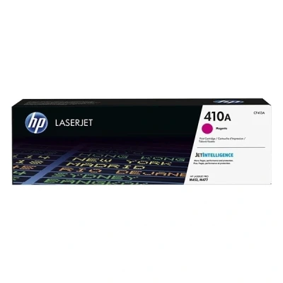 Image de HP 410A toner LaserJet magenta authentique