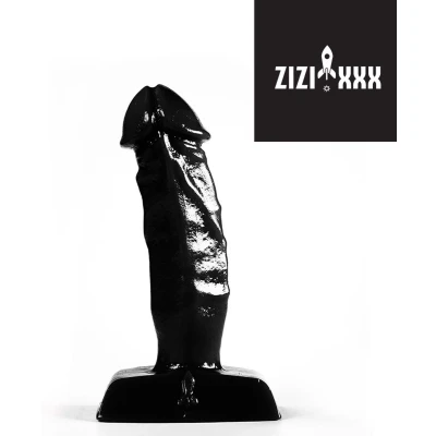 Afbeelding van ZiZi Koichi Buttplug Zwart