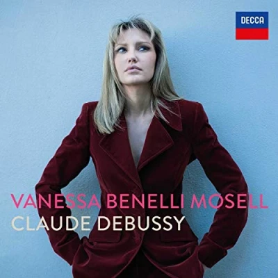 Afbeelding van Debussy: 12 Preludes, Book I; Suite Bergamasque
