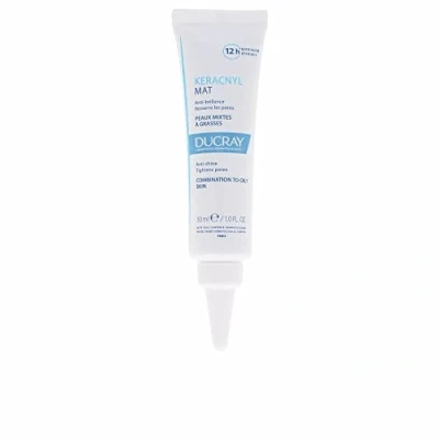 Afbeelding van Ducray Crème Keracnyl Mat Peaux Mixtes à Grasses 30ml