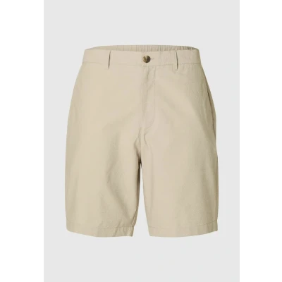 Afbeelding van SELECTED HOMME Short Karl Beige S