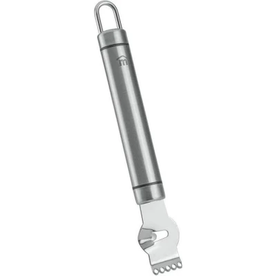 Afbeelding van Metaltex Victoria Zester 17 cm RVS
