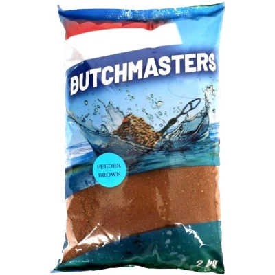 Afbeelding van Evezet Dutchmasters Feeder Brown Lokvoer 2kg