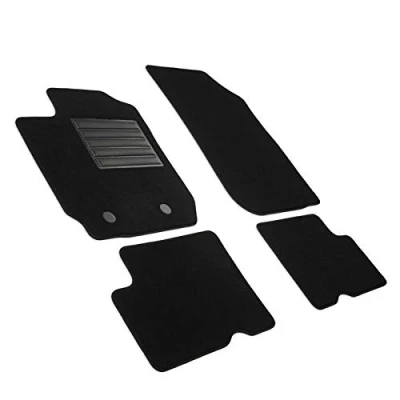Afbeelding van MTM SP 7413 Op maat gemaakte velours vloermatten voor Dacia Duster 2WD 4WD 2015&gt;2017
