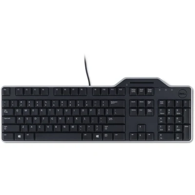 Afbeelding van DELL KB813 toetsenbord USB AZERTY Belgisch Zwart