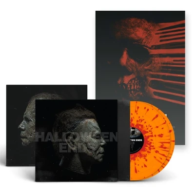 Afbeelding van John &amp; Cody Carpenter Daniel Davies Halloween Ends (2 LPs)