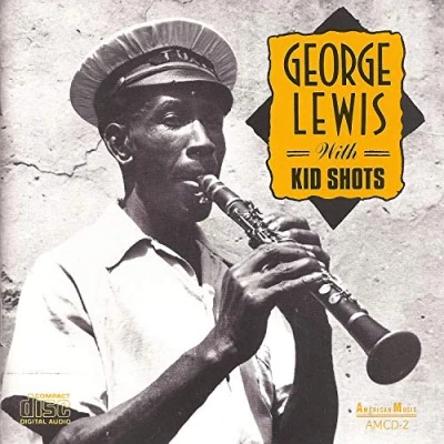 Afbeelding van George Lewis With Kid Shots (CD)