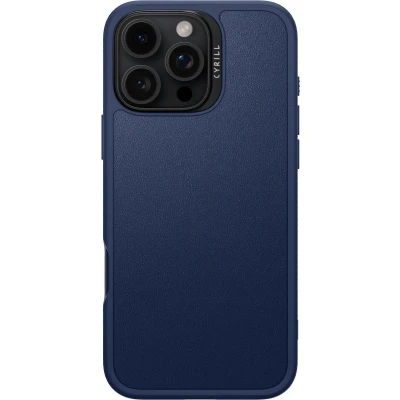 Afbeelding van CYRILL Spigen Kajuk Mag compatibel met iPhone 16 Pro Max (2024) marineblauw