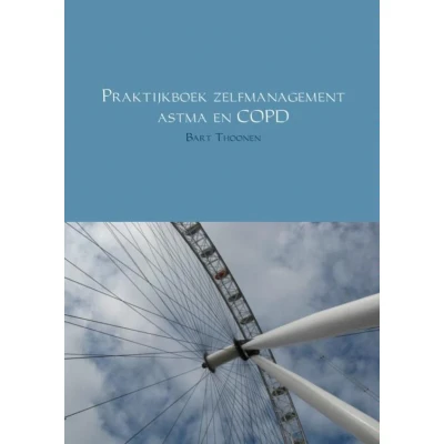 Afbeelding van Praktijkboek zelfmanagement astma en COPD