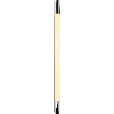 Afbeelding van SLV 149772 LED wandlamp 12 W Chroom, Wit