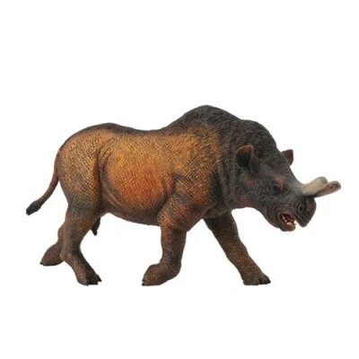 Image de Collecta 3388558 figurine dinosaure préhistoire mégacéros
