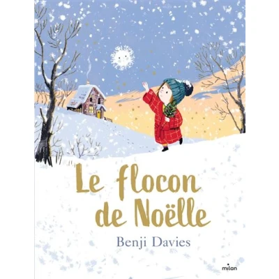 Image de Le flocon de Noëlle