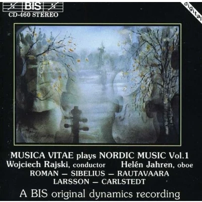 Afbeelding van Helén Jahren, Musica Vitae, Wojciech Rajski Nordic Music Vol.1 (CD)