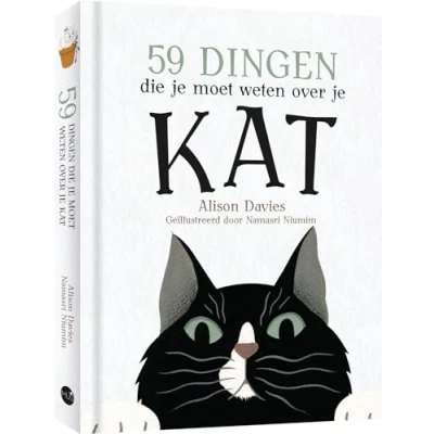 Afbeelding van 59 dingen die je moet weten over kat