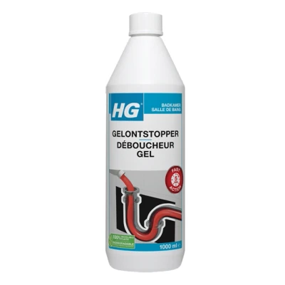 Afbeelding van Hg gel ontstopper 1l